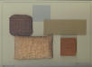 fabrics & meterials color board