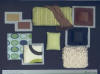 'gathering room' fabrics & materials color board
