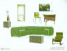 'gathering room' furniture & accessories