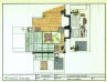 space plan rendering